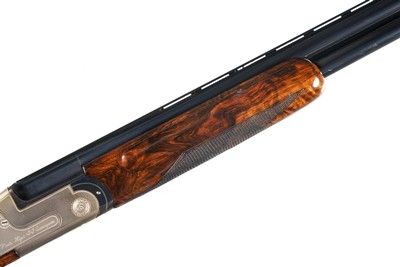 Sarasqueta O/U Shotgun 12GA - Image 4 of 14
