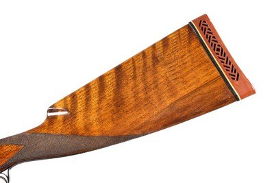 Sarasqueta O/U Shotgun 12GA - Image 11 of 14
