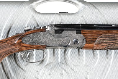 Beretta DT11 EELL Over/Under Shotgun, 12 Gauge (As New – Left Hand - Image 2 of 22