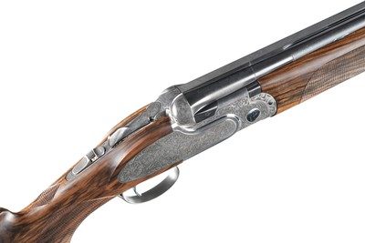 Beretta DT11 EELL Over/Under Shotgun, 12 Gauge (As New – Left Hand - Image 1 of 22