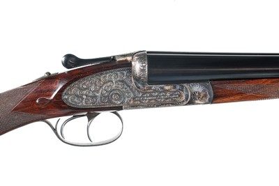AYA No. 2 SxS Shotgun 12GA - Image 2 of 14