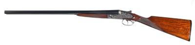 AYA No. 2 SxS Shotgun 12GA - Image 5 of 14