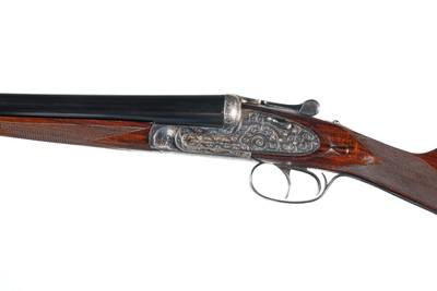 AYA No. 2 SxS Shotgun 12GA - Image 4 of 14