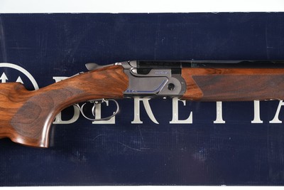 Beretta 694 O/U Shotgun 12GA - Image 1 of 18