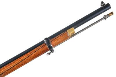 Parker Hale 1858 Officers Short Percussion Rifle .451 cal - Image 11 of 13