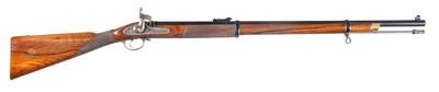 Parker Hale 1858 Officers Short Percussion Rifle .451 cal - Image 3 of 13