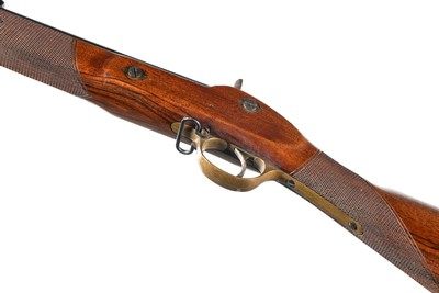 Parker Hale 1858 Officers Short Percussion Rifle .451 cal - Image 6 of 13