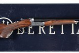 Beretta 486 Deep Scroll SxS Shotgun 20GA - 2 of 20