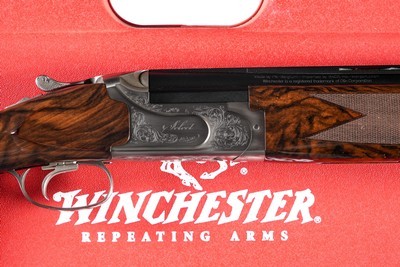 Winchester Select Sporting O/U Shotgun 12GA - Image 2 of 21