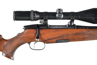 Steyr Mannlicher Luxus Bolt Rifle .243 win - Image 2 of 12
