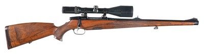 Steyr Mannlicher Luxus Bolt Rifle .243 win - Image 3 of 12