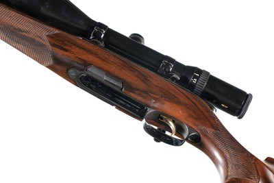 Steyr Mannlicher Luxus Bolt Rifle .243 win - Image 8 of 12