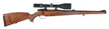 Steyr Mannlicher Luxus Bolt Rifle .243 win - Image 3 of 12