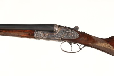 AYA #1 SXS Shotgun 16GA - Image 8 of 14