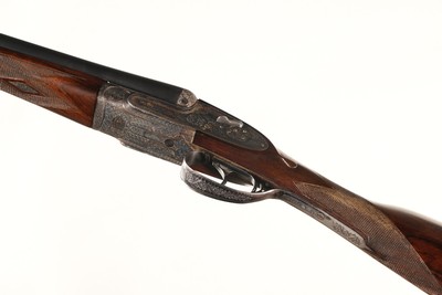 AYA #1 SXS Shotgun 16GA - Image 6 of 14