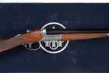Beretta 486 SxS Shotgun 20GA