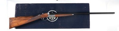 Beretta 486 Side-by-Side Shotgun, 20 Gauge Deep Scroll - Image 3 of 23