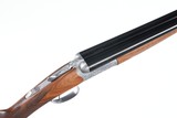 Beretta 486 Side-by-Side Shotgun, 20 Gauge Deep Scroll - Image 1 of 23