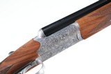 Beretta 486 Side-by-Side Shotgun, 20 Gauge Deep Scroll - Image 20 of 23
