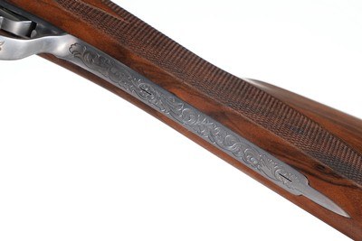 Beretta 486 Side-by-Side Shotgun, 20 Gauge Deep Scroll - Image 23 of 23