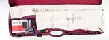 Beretta 486 Side-by-Side Shotgun, 20 Gauge Deep Scroll - Image 5 of 23