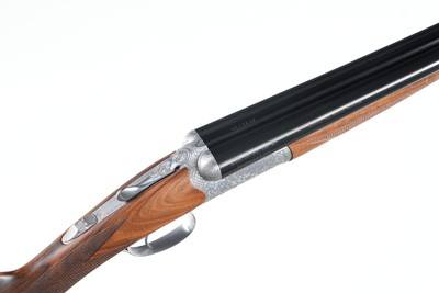 Beretta 486 Side-by-Side Shotgun, 20 Gauge Deep Scroll - Image 1 of 23