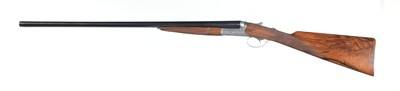 Beretta 486 Side-by-Side Shotgun, 20 Gauge Deep Scroll - Image 12 of 23
