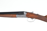 Beretta 486 Side-by-Side Shotgun, 20 Gauge Deep Scroll - Image 11 of 23