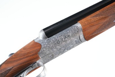 Beretta 486 Side-by-Side Shotgun, 20 Gauge Deep Scroll - Image 20 of 23