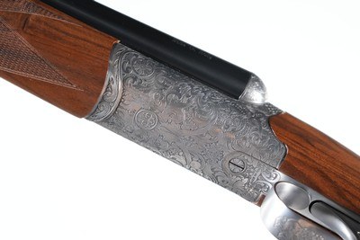 Beretta 486 Side-by-Side Shotgun, 20 Gauge Deep Scroll - Image 21 of 23