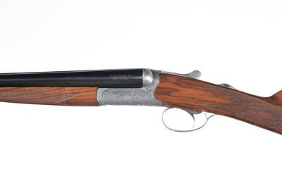 Beretta 486 Side-by-Side Shotgun, 20 Gauge Deep Scroll - Image 11 of 23