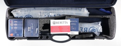 Beretta 694 O/U Shotgun 12GA - Image 9 of 19