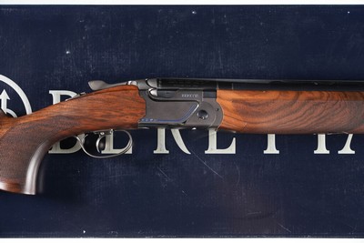 Beretta 694 O/U Shotgun 12GA - Image 1 of 19
