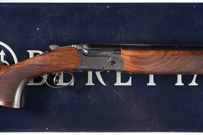 Beretta 694 Sporting Over/Under Shotgun, 12 Gauge (As New - Image 2 of 19