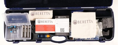 Beretta Silver Pigeon 5 O/U Shotgun 12GA - Image 6 of 18