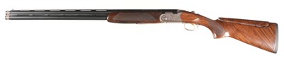 Beretta Silver Pigeon 5 O/U Shotgun 12GA - Image 17 of 18