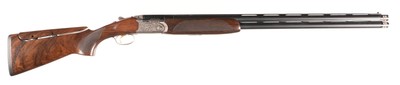 Beretta Silver Pigeon 5 O/U Shotgun 12GA - Image 18 of 18