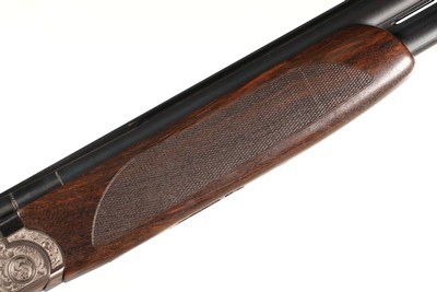 Beretta Silver 687 Pigeon V O/U Shotgun 12GA (As New - Image 5 of 18