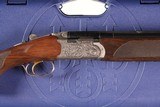Beretta Silver Pigeon 5 O/U Shotgun 12GA - Image 1 of 18