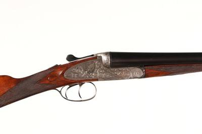 Charles Hellis SXS Shotgun 12GA