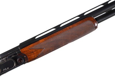 Beretta 682E O/U Shotgun 12GA - Image 4 of 15