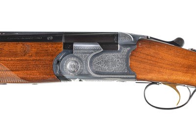 Beretta S686 O/U Shotgun 12GA - Image 7 of 16