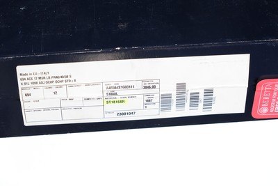 Beretta 694 O/U Shotgun 12GA - Image 4 of 19