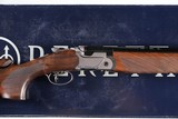 Beretta 694 O/U Shotgun 12GA - Image 1 of 19