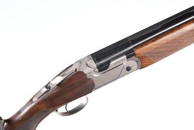 Beretta 694 Trap Over/Under Shotgun, 12 Gauge (As New LH - Image 1 of 19