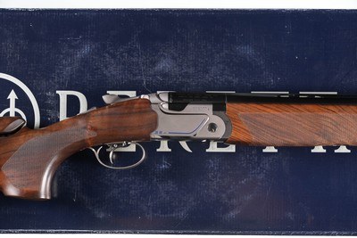 Beretta 694 Trap Over/Under Shotgun, 12 Gauge (As New LH - Image 2 of 19