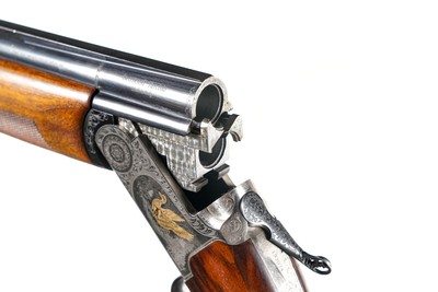Bettinsoli Diamond O/U Shotgun 12GA - Image 15 of 15