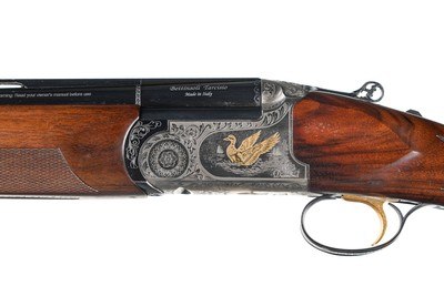 Bettinsoli Diamond O/U Shotgun 12GA - Image 7 of 15
