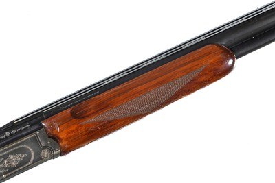 Nikko Shadow O/U Shotgun 12GA - Image 4 of 15