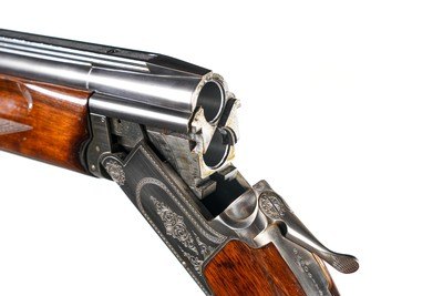 Nikko Shadow O/U Shotgun 12GA - Image 15 of 15
